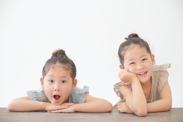 4歳女の子